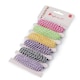 image 3 of 5m Raffia Craft Assorted Two Colour Cotton Thread String