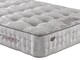 image 1 of Sareer 3000 Pocket Sprung Cool Blue Memory Foam Mattress 3FT | White | Single