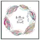 image 1 of Follow your heart (Picutre Frame) Grey | L
