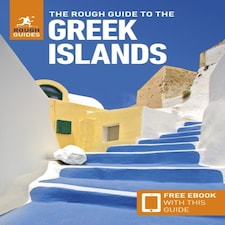The Rough Guide To The Greek Islands: Travel Guide With Ebook