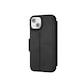 image 5 of Tech21 EvoLite Wallet for iPhone 14 Black Black
