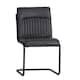 image 1 of Jusleen Grey Dining Chair - Set of 2