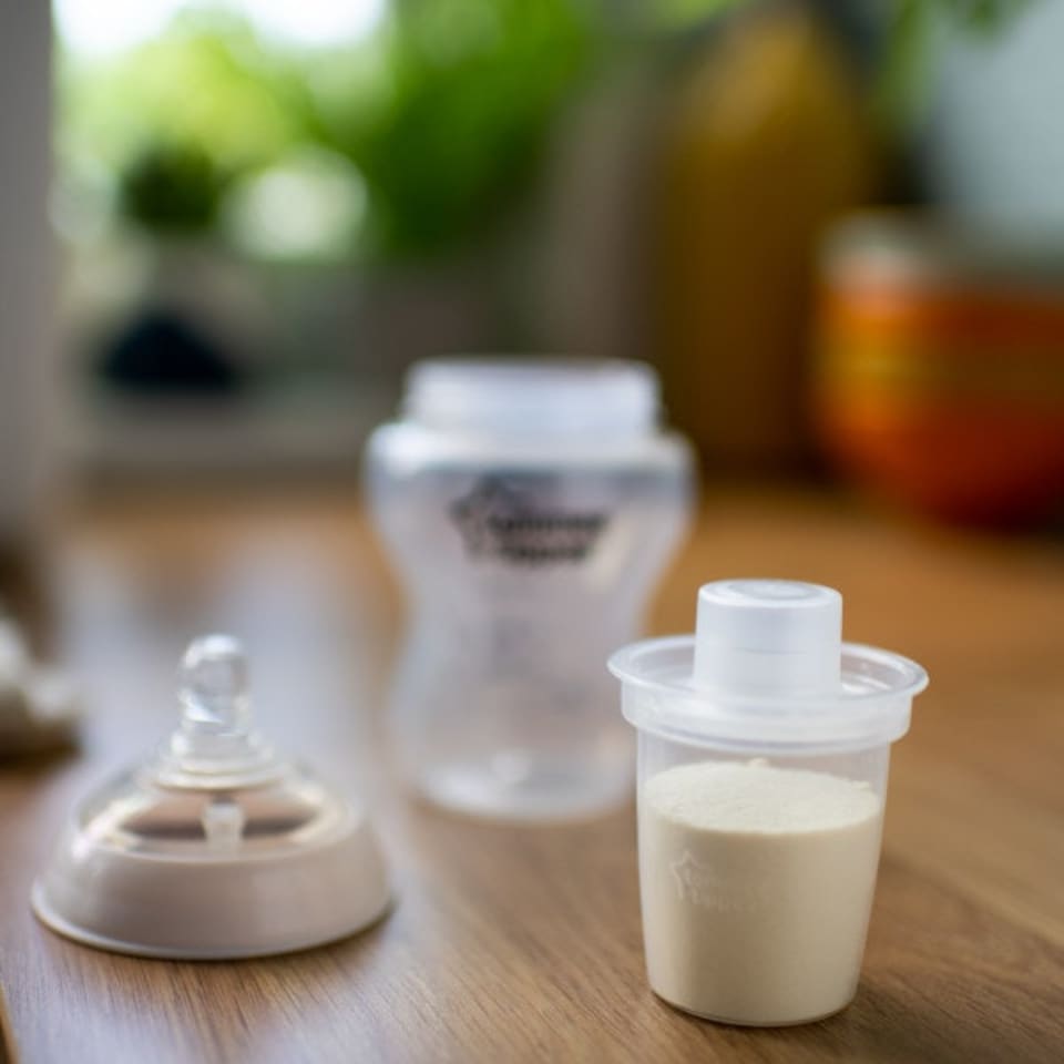 image 1 of Tommee Tippee To Go Milk Powder Dispensers