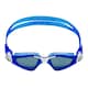 image 2 of 2023 AQUASPHERE KAYENNE GOGGLES JUNIOR  BLUE (197.190) -  Cartasport  - AQKJB-1