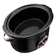 image 7 of Cooks Professional 8L Digital Slow Cooker with Glass Lid | Black | Black & Copper
