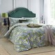 image 1 of Wylder Albera Floral Super King Duvet Cover Set