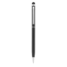 XD Collection Thin Metal Stylus Pen - Black - One Size