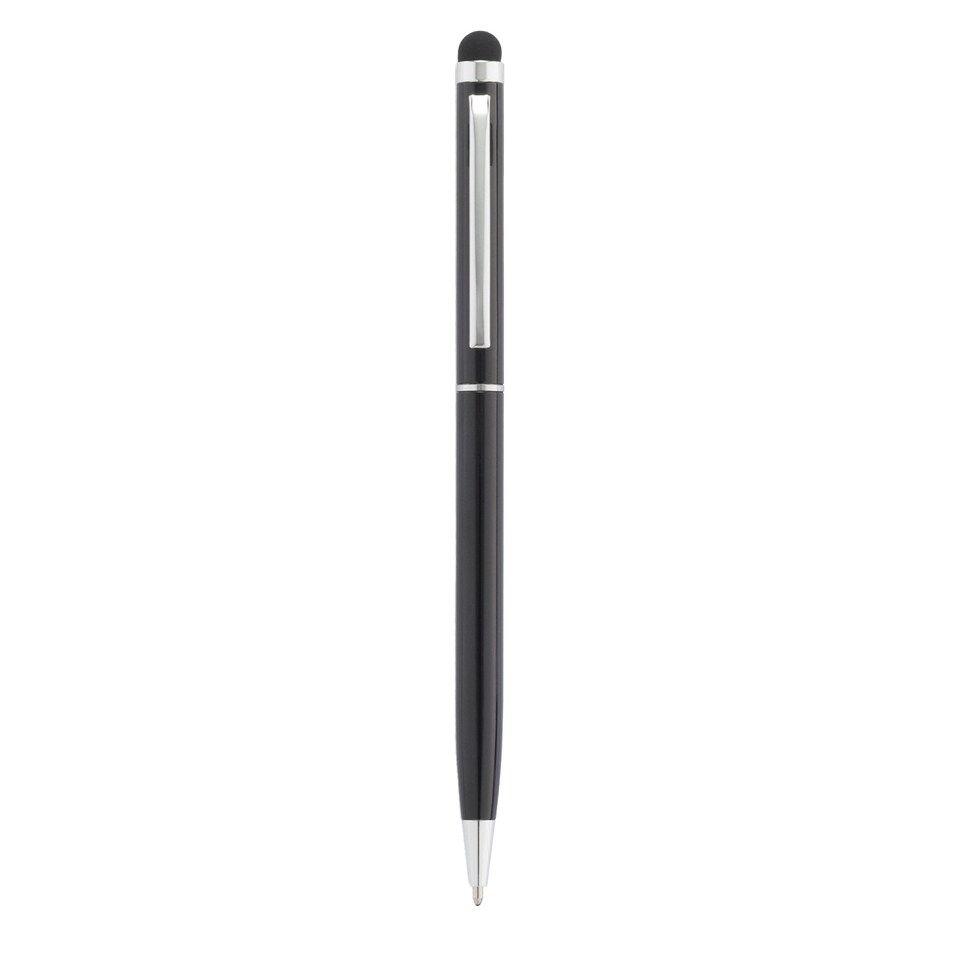 image 1 of XD Collection Thin Metal Stylus Pen - Black - One Size