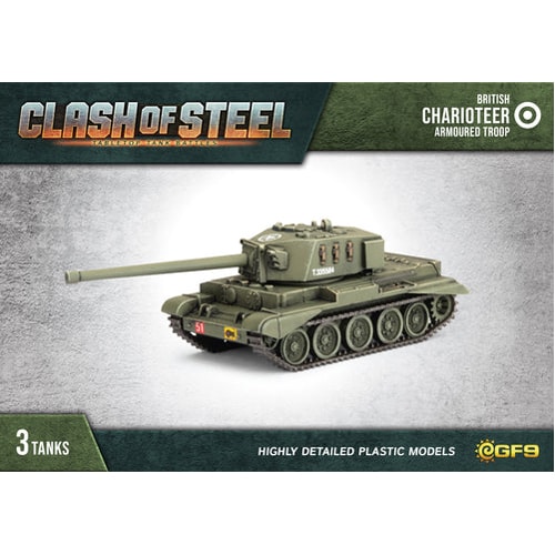 Skorpion G Tank-hunter Platoon (x3 Plastic) - Brand New
