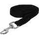 image 1 of Wessex Web Horse Lead Rein - Black - 1.8m