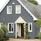 image 2 of Sandtex Smooth Masonry Paint - Slate Grey - 5L