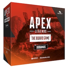 Diorama Expansion for Core Box Legends - Apex Legends: The Board Game
