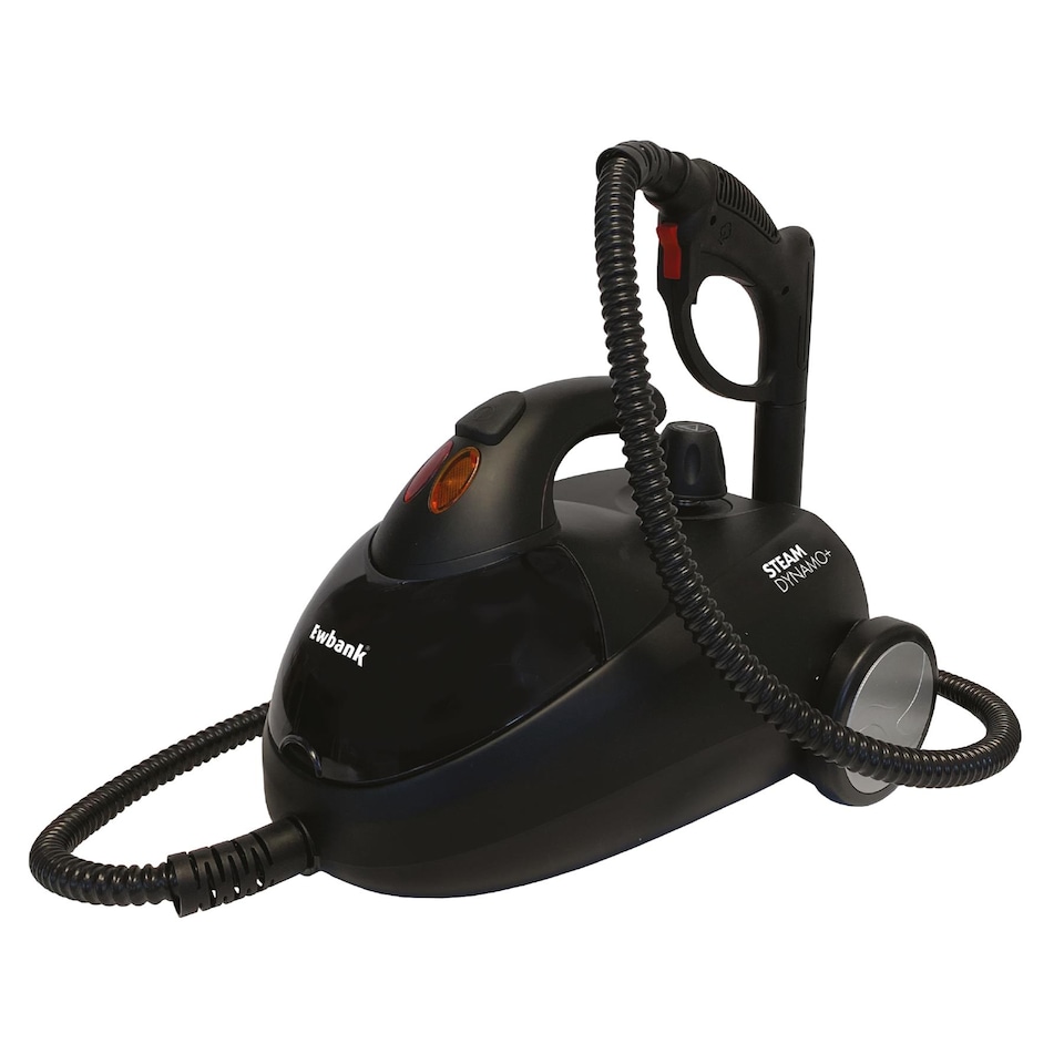 image 1 of Ewbank SC2000 STEAMDYNAMO Plus Cleaner & Sanitiser, 2000W , Black