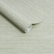 image 3 of Superfresco Easy Emperor Grasscloth Sage Wallpaper Green | Green