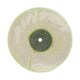 image 3 of 6" x 1" Conversion Polishing Mop Kit For 1/2 HP Grinders 3 Mops Compounds Spindle