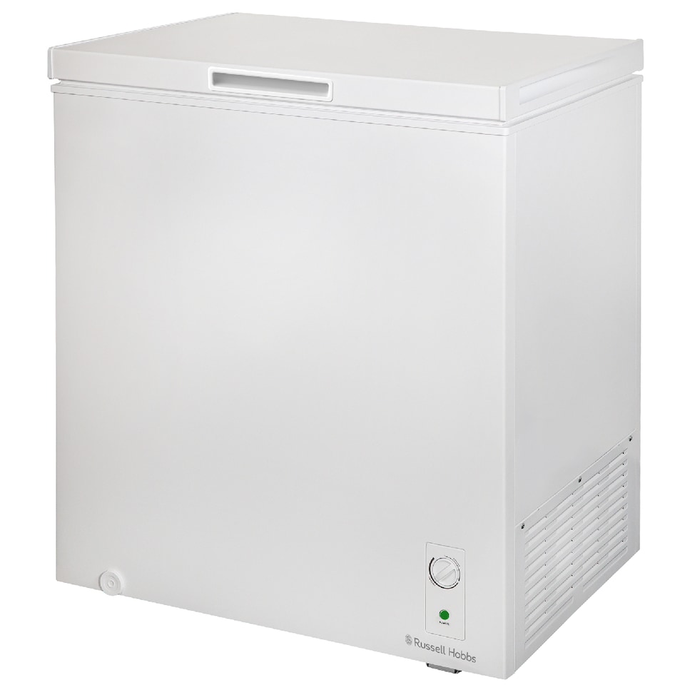 image 1 of Russell Hobbs RH198CF0E1W Chest Freezer 198L Freestanding White 5 Year Guarantee