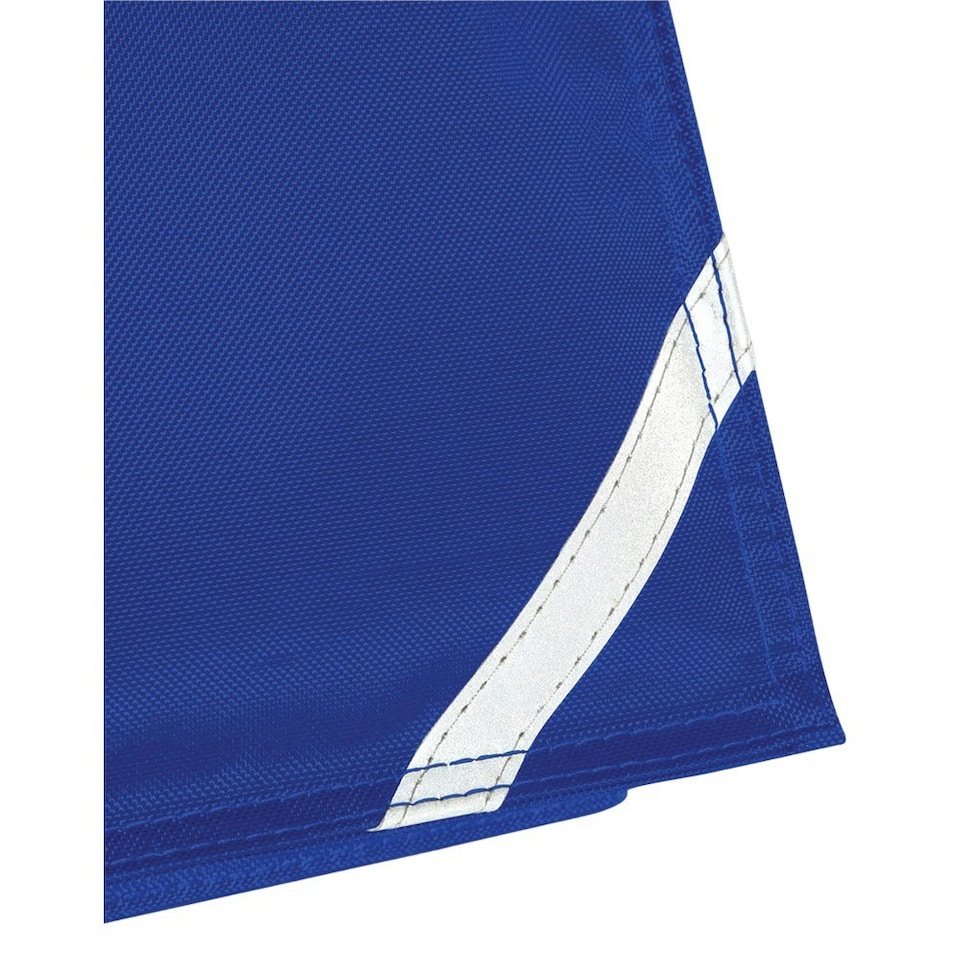 image 1 of Quadra Childrens/Kids Adjustable Strap Book Bag - Bright Royal Blue - One Size Blue