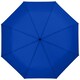 image 3 of Bullet 21 Inch Wali 3-Section Auto Open Umbrella - Royal Blue - One Size
