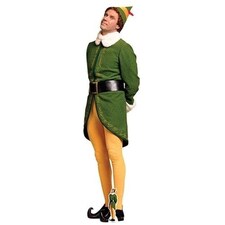 Buddy Elf Waiting For Christmas Lifesize Cardboard Cutout 188cm