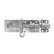 image 1 of Timco - Heavy Brenton Padbolt - Hot Dipped Galvanised (Size 6" - 1 Each)