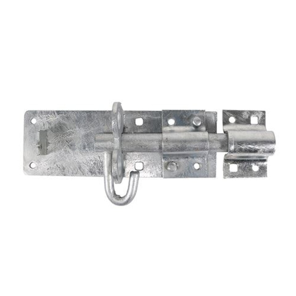 image 1 of Timco - Heavy Brenton Padbolt - Hot Dipped Galvanised (Size 6" - 1 Each)