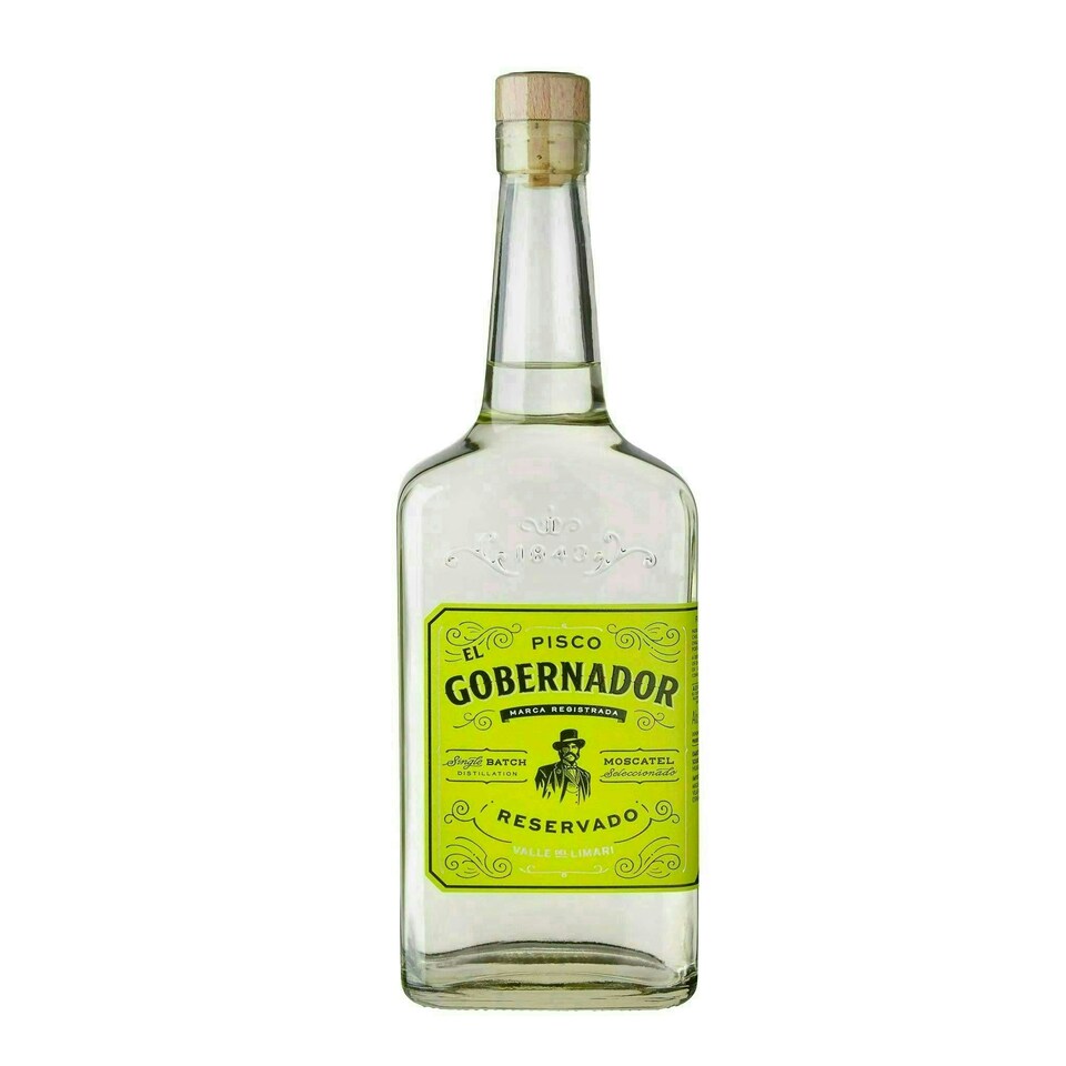 image 1 of El Gobernador Pisco