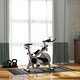 image 7 of HOMCOM Thick Equipment Mat Gym Exercise Fitness Workout Tranining Bike Protect