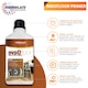 image 4 of InsOfloor Floor Primer - Insulating, Energy Saving & Anti-Condesation Primer for Floors & Tiles - Additive - 5L