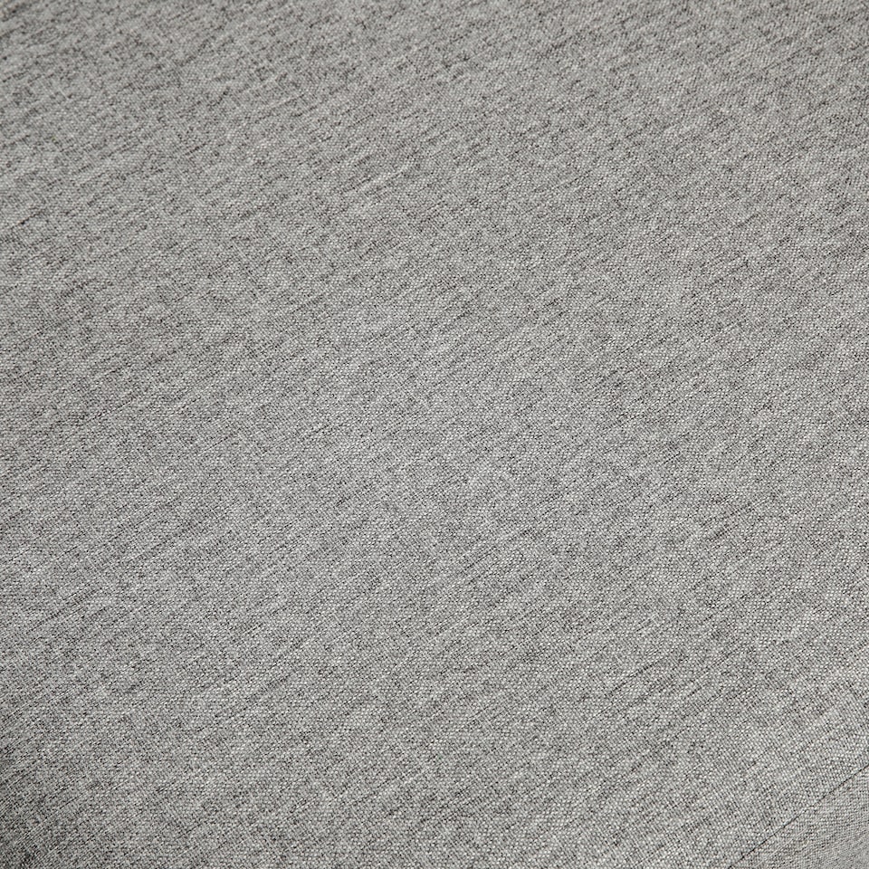 image 1 of HOMCOM 2 Seater Sofa, Compact Loveseat, Linen Upholstered Couch with Wood Legs and Armrest, Small Sofa for Living Room and Home Office Light Grey