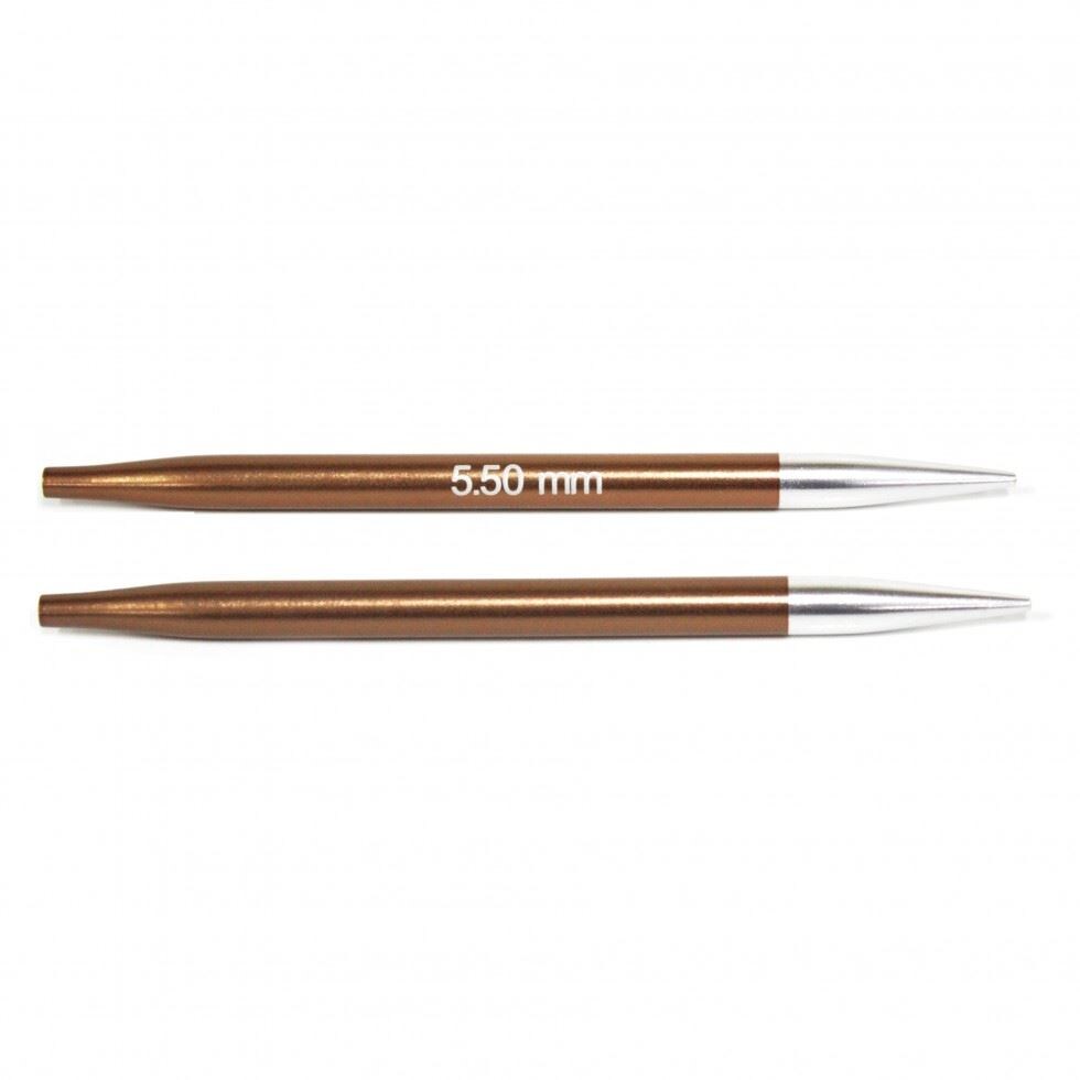 KnitPro ZING S IC 5.5 - Zing: Knitting Pins: Circular: Interchangeable: Special: 5.50mm