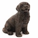 image 3 of Newfoundland Plant Pot Feet - Set of 3 | Bronze