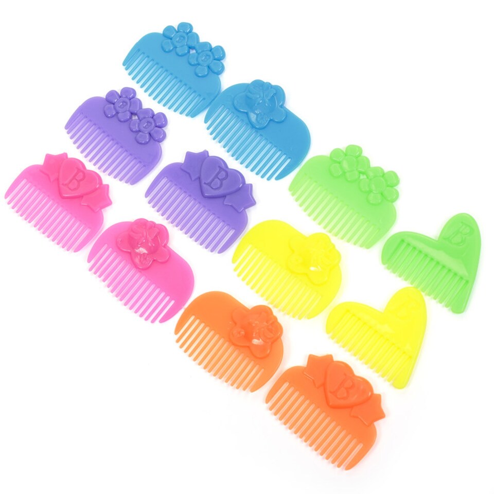 Mini Combs - Pk12 - Brand New