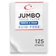 image 1 of 5 x Caraselle Jumbo Large White Acid Free Tissue Paper - 125 Sheets in total (75 x 100cm) | White | XL