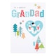 image 5 of Grandad Christmas Card 'Really Happy'