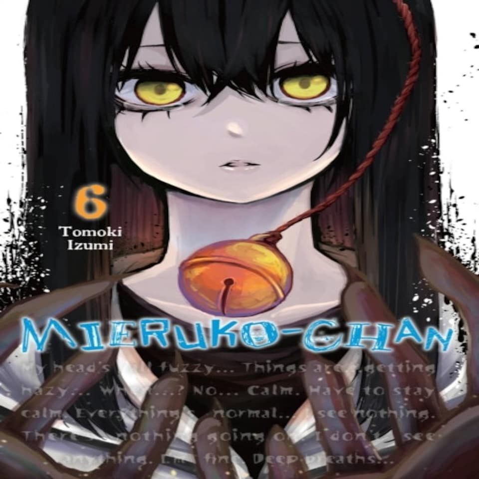 Mieruko-chan Vol. 6