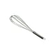 image 1 of Paragon Rubber Wire Whisk - Silver - 10 Wire