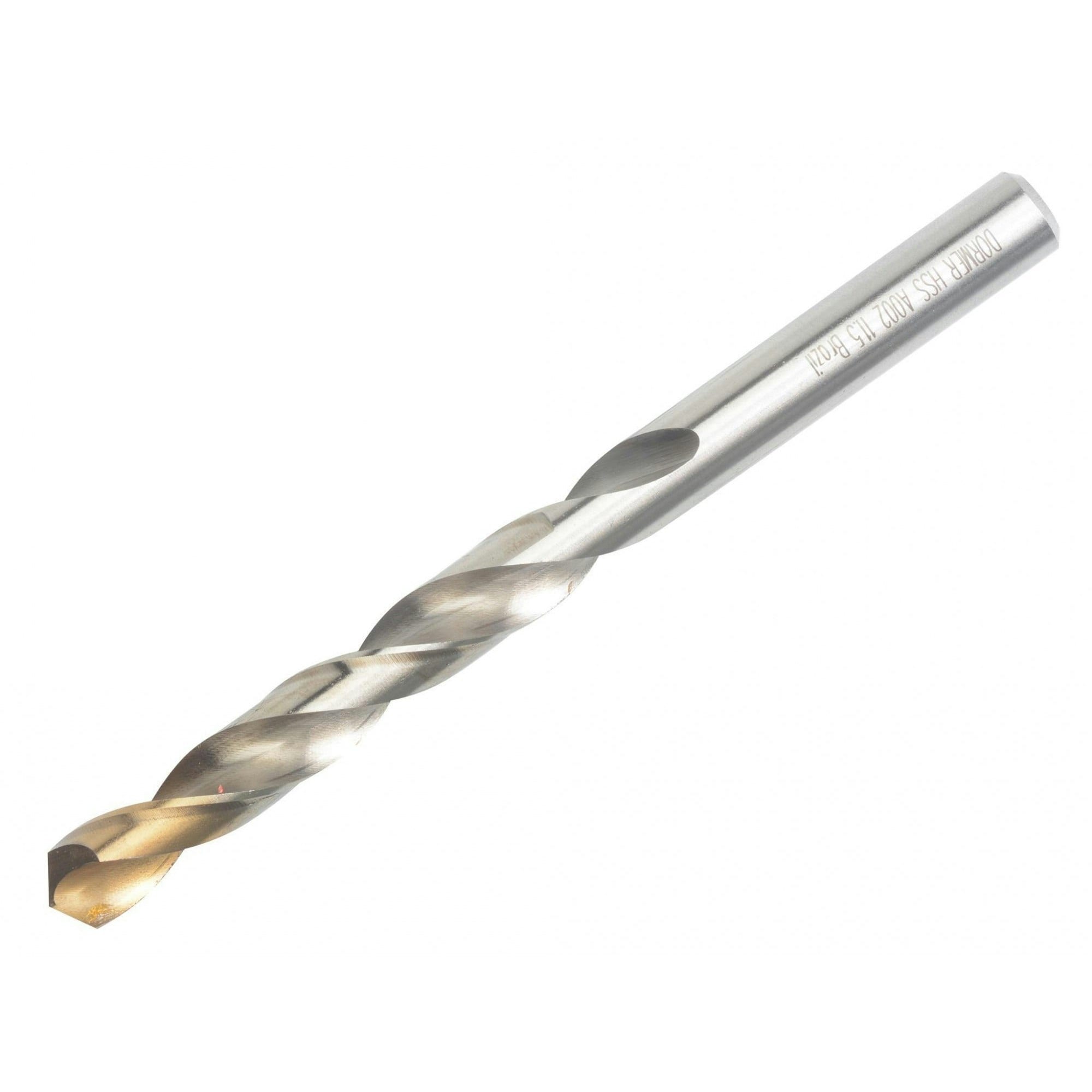 Dormer A002 Hss-tin Coated Jobber Drill Bits Metric - Multi Colour - 11.50mm