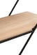 image 5 of Interiors By Premier Stylish Design 3 Tier Rhombus Shelves, Functional Box Shelves For Wall, Durable Wall Storage For Livingroom | Black