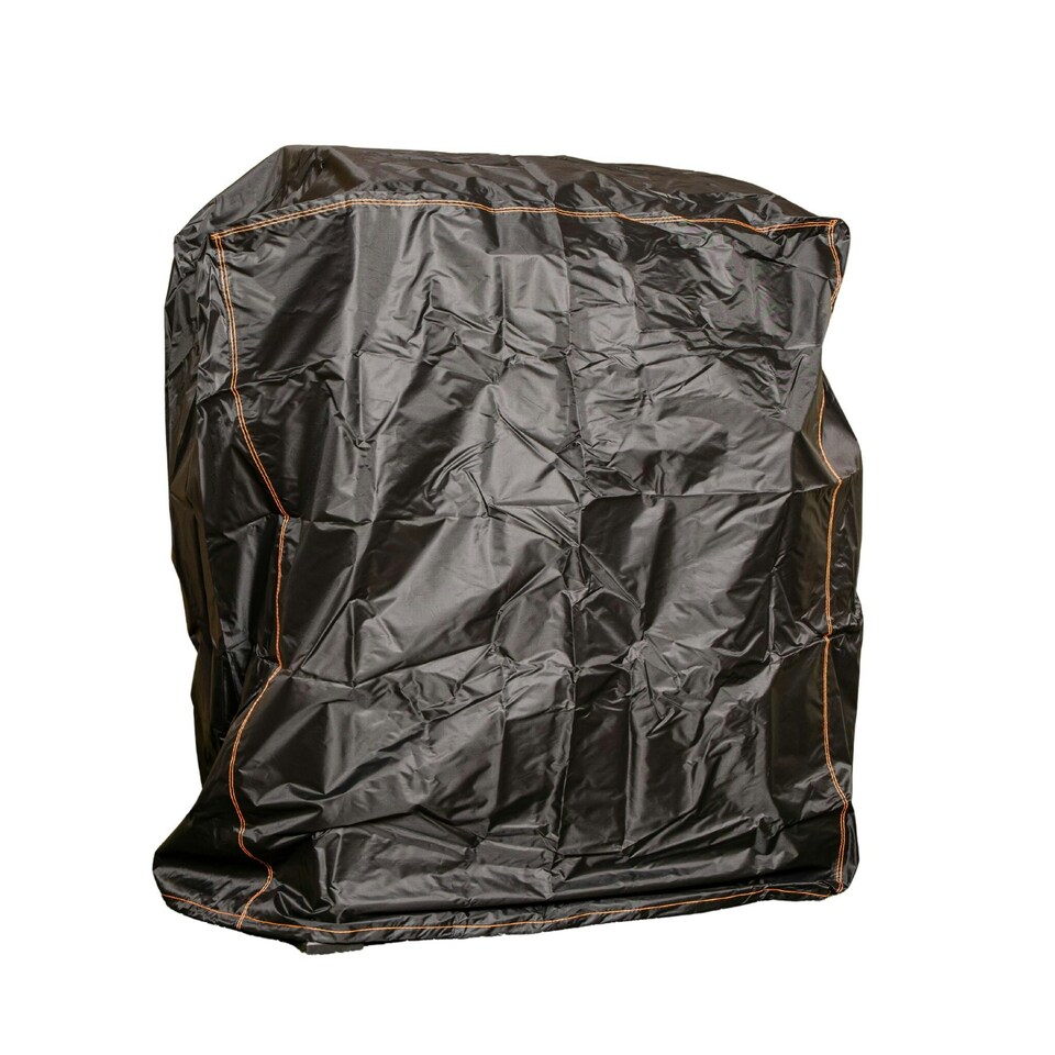 image 1 of Samuel Alexander Heavy Duty Waterproof Anti UV Windproof Outdoor Protective Garden BBQ Cover Black