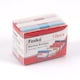 image 1 of Pack of 12 Name Badge Holders 54x90mm Assorted Colour