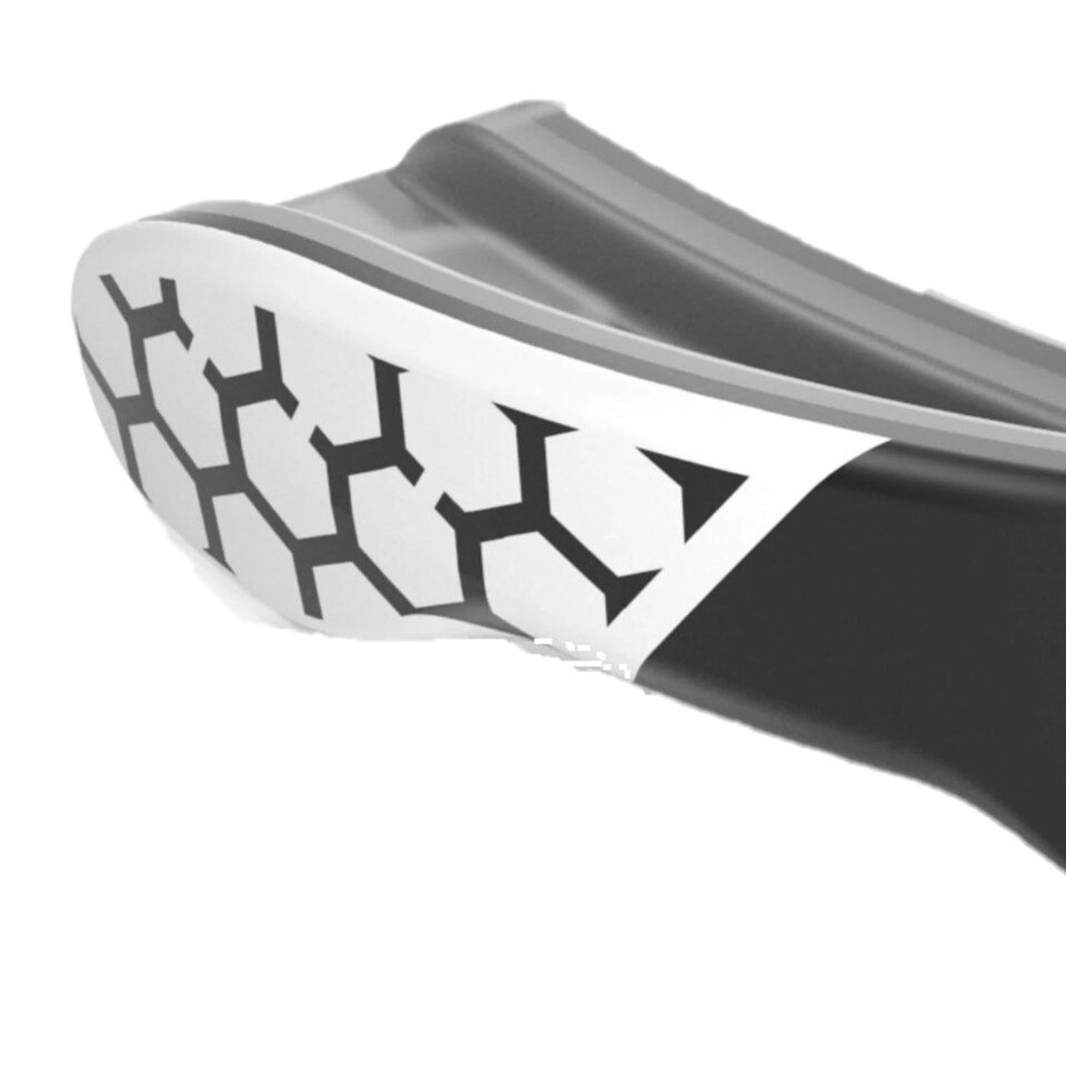 image 1 of Shock Doctor Childrens/Kids Gel Max Power Mouthguard - Carbon/White - One Size