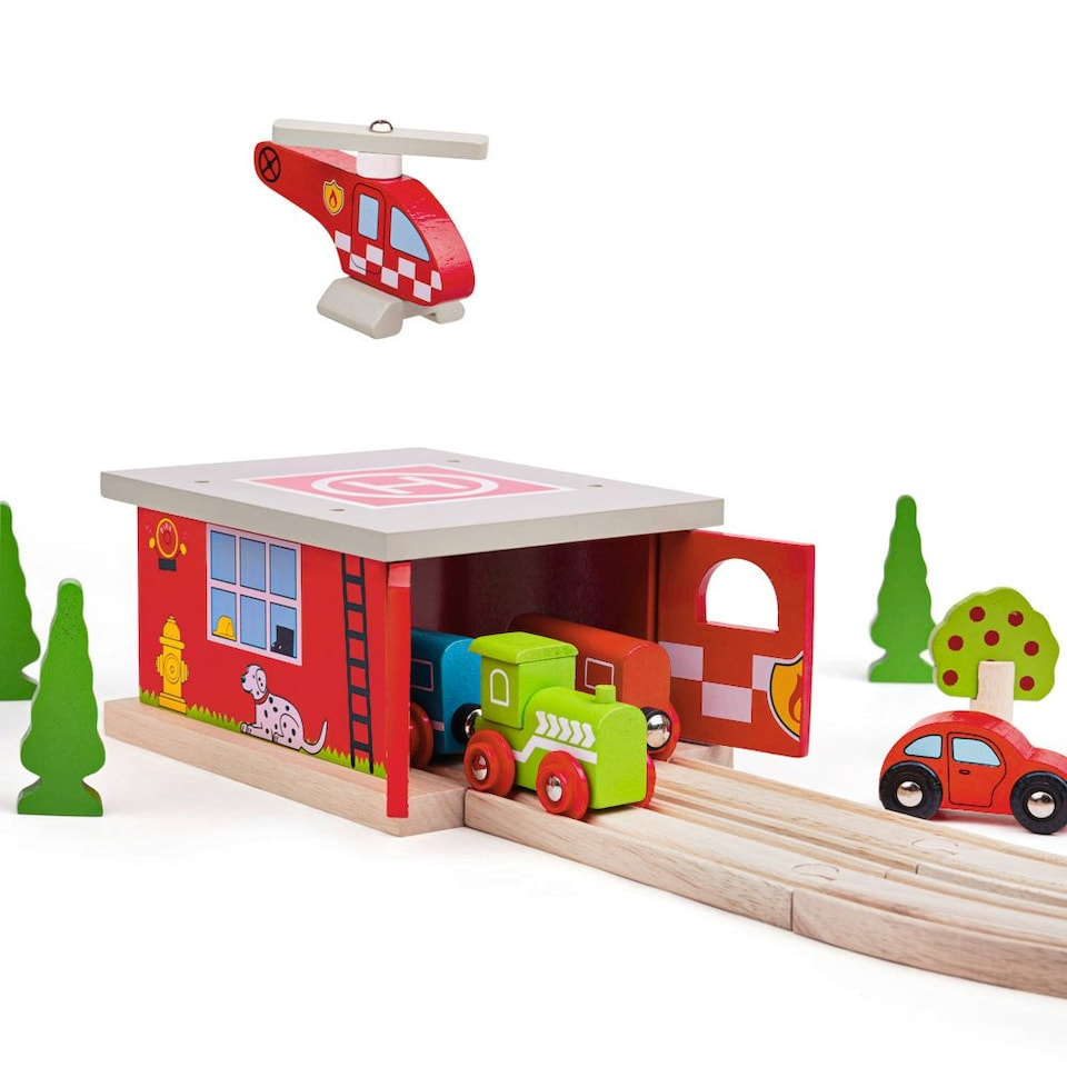 image 1 of Firestation Shed