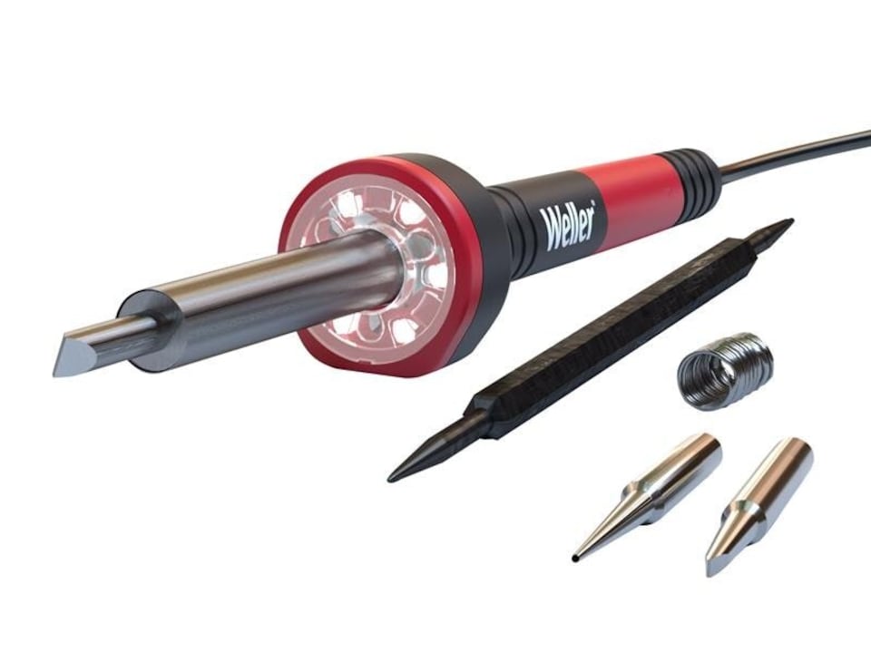 Weller LED Halo Ring Soldering Iron Kit 60W 240V