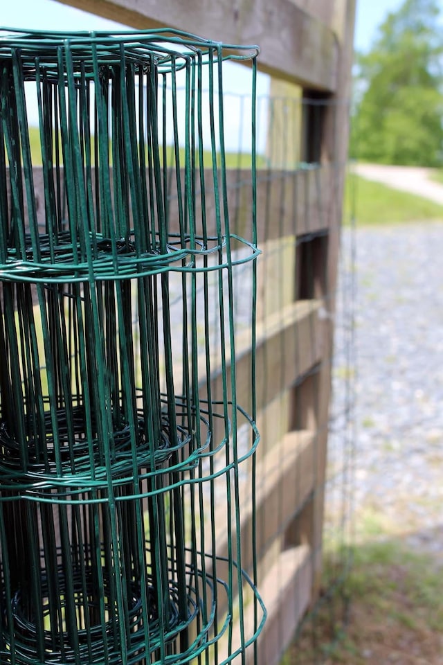 image 1 of Actiasgear – 10m Green Garden Wire Fence Roll | PVC-Coated Galvanised Steel Mesh (120cm High, 100mm x 75mm Mesh, 2mm Wire)