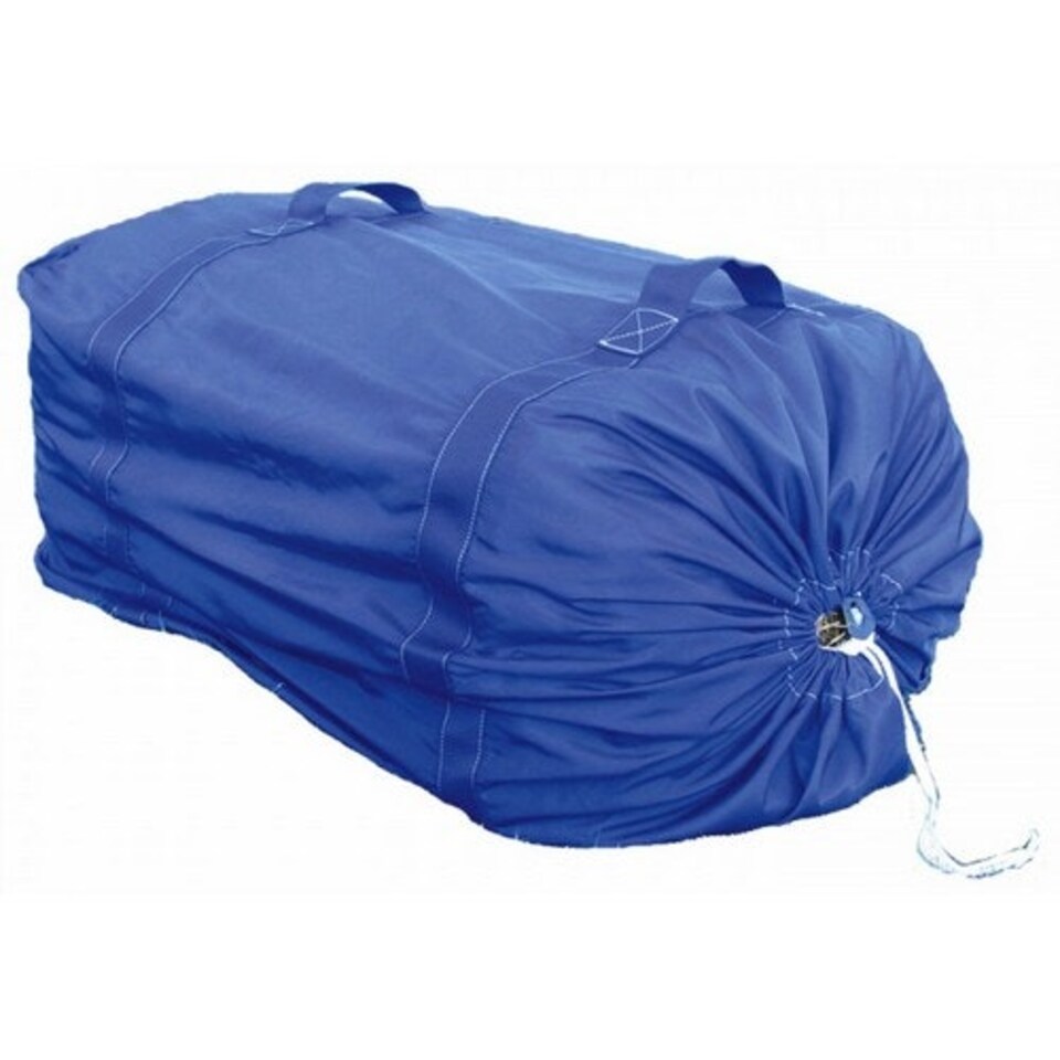 Moorland Rider Horse Bale Carry - Navy - One Size