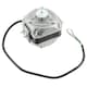 image 8 of SPARES2GO Universal Commercial Fridge Freezer Fan Motor Kit (1300RPM, 10 / 40W)