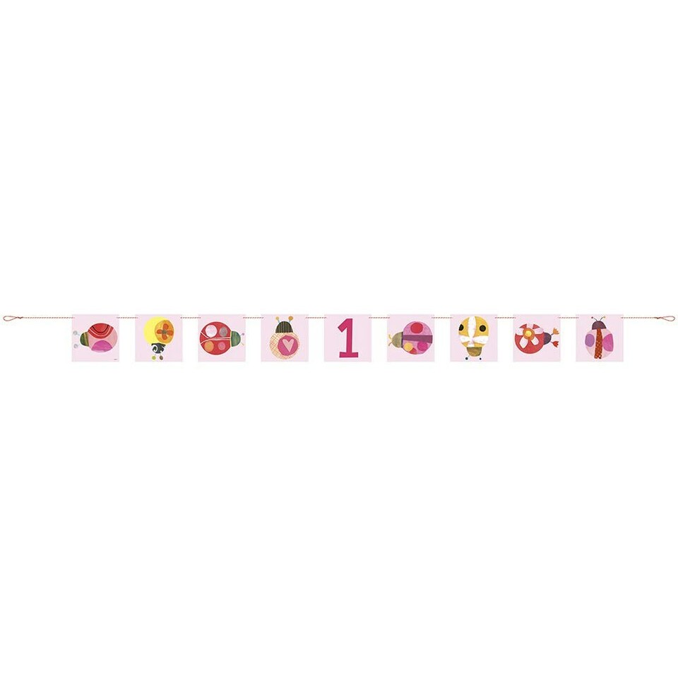 LADYBUG 1BD BLOCK BNR-7FT - UNIQUE N/A