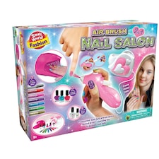Small World Toys Air-Brush Nail Salon