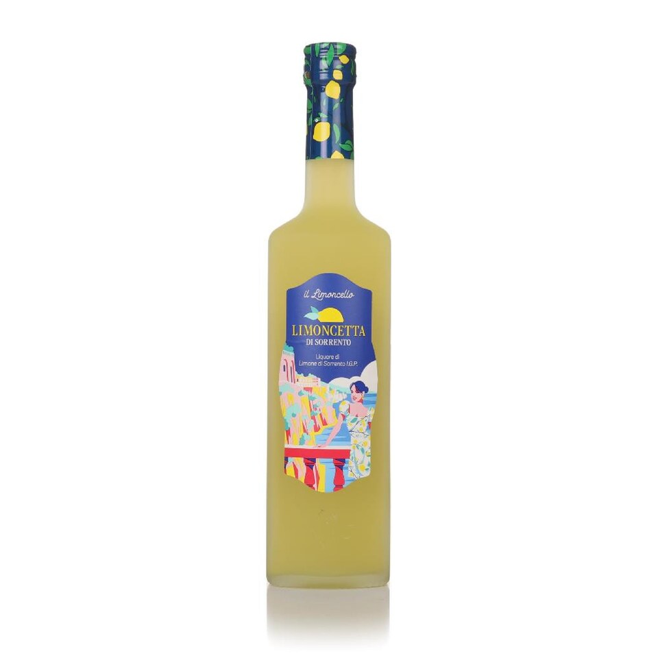 image 1 of Limoncetta di Sorrento Limoncello