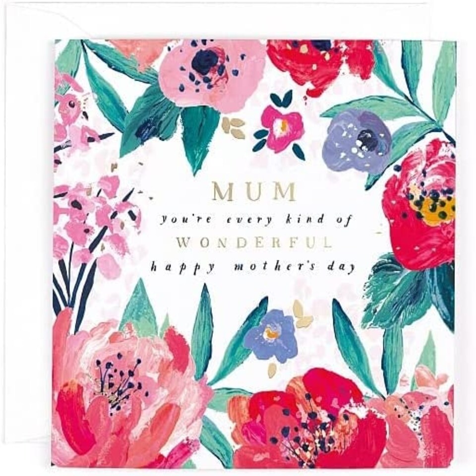 Mum Floral